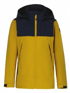 Keller Jr Softshelljacke