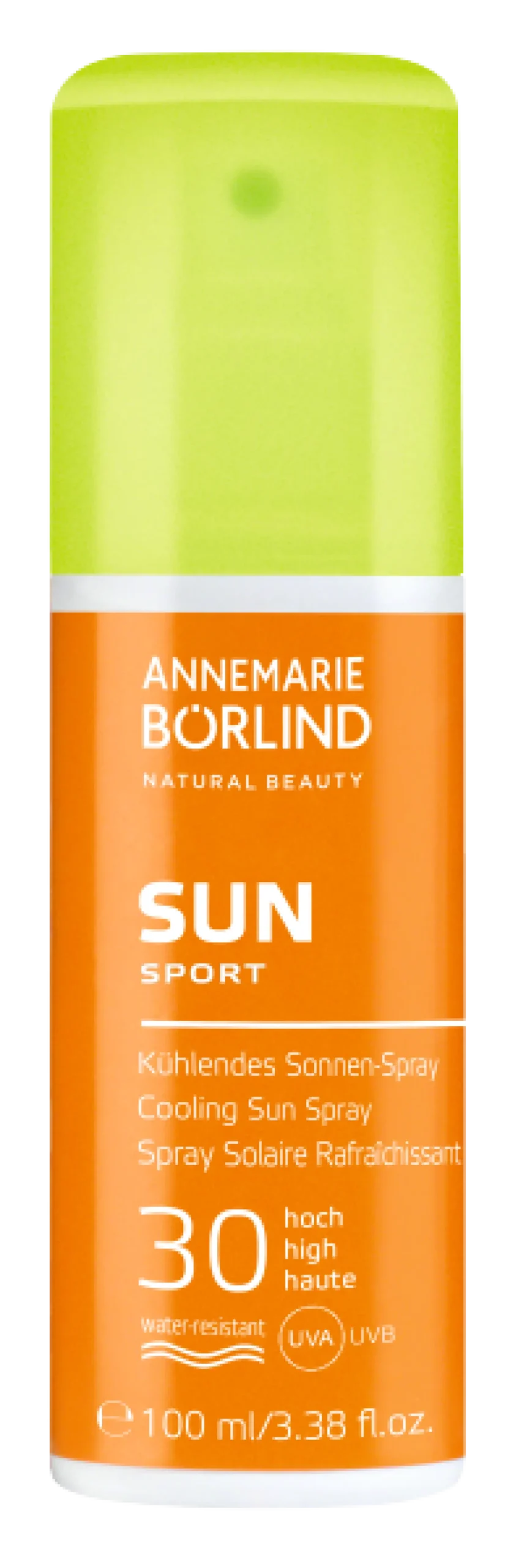 Kühlendes Sonnen-Spray LSF 30