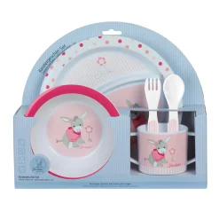 Kindergeschirr-Set Emmi Girl