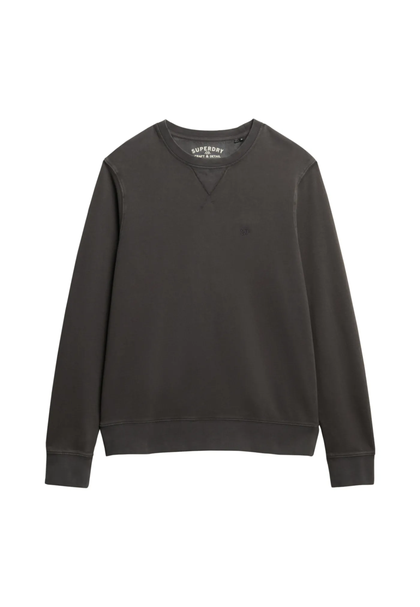 Klassisches Essential Sweatshirt