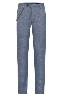 Klassische Slim-Fit Hose
