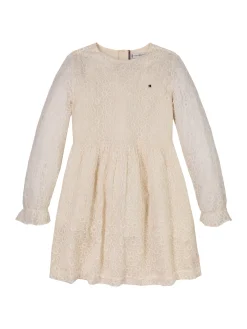 Kleid im floralen Design