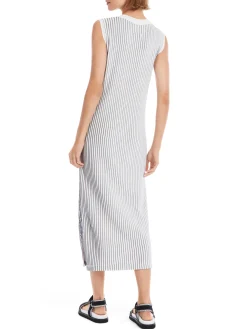 Kleid mit Allover-Muster
