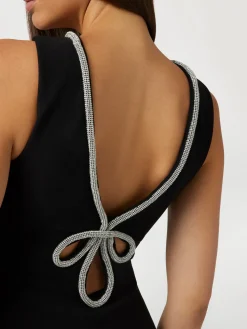Kleid mit Cut-outs