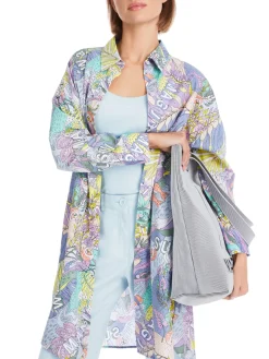 Kleid mit Knopfverschluss