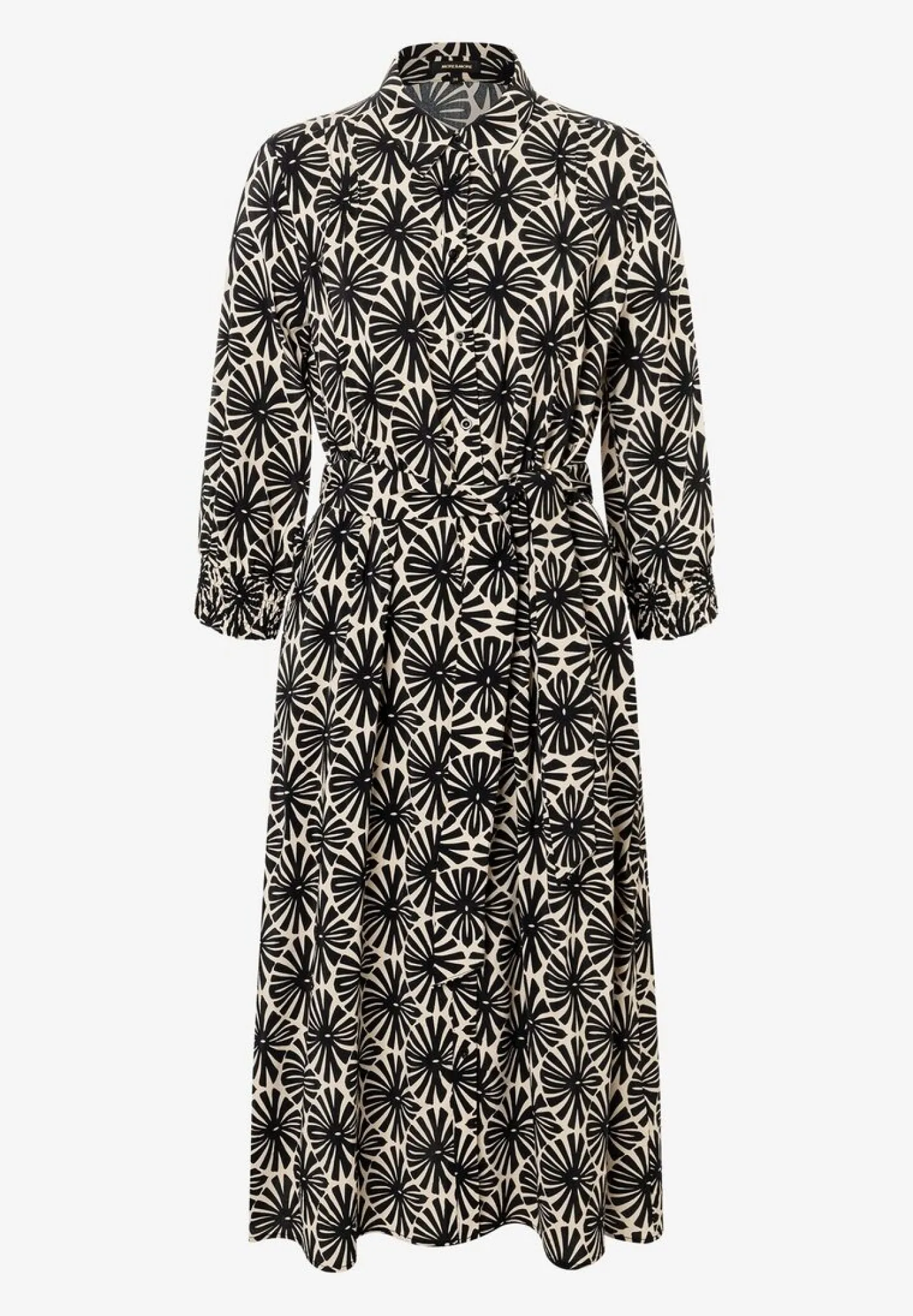 Kleid Print