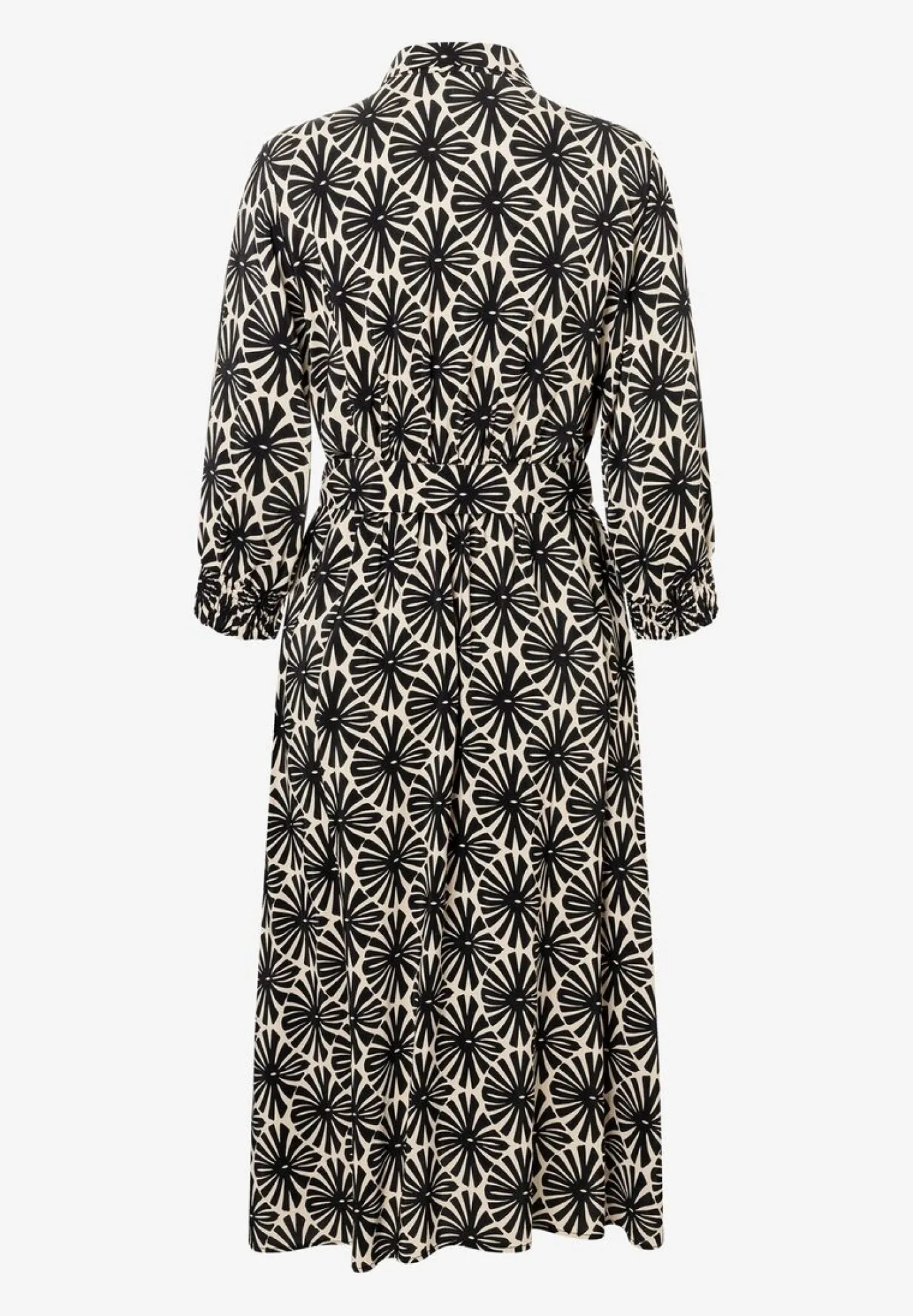 Kleid Print