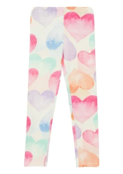 Knöchellange Slim-Fit-Leggings mit All-over-Print
