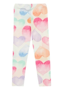 Knöchellange Slim-Fit-Leggings mit All-over-Print