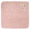 Kpz-Badetuch 80x80 Emmi Girl