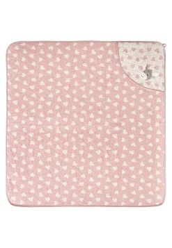Kpz-Badetuch 100x100 Emmi Girl