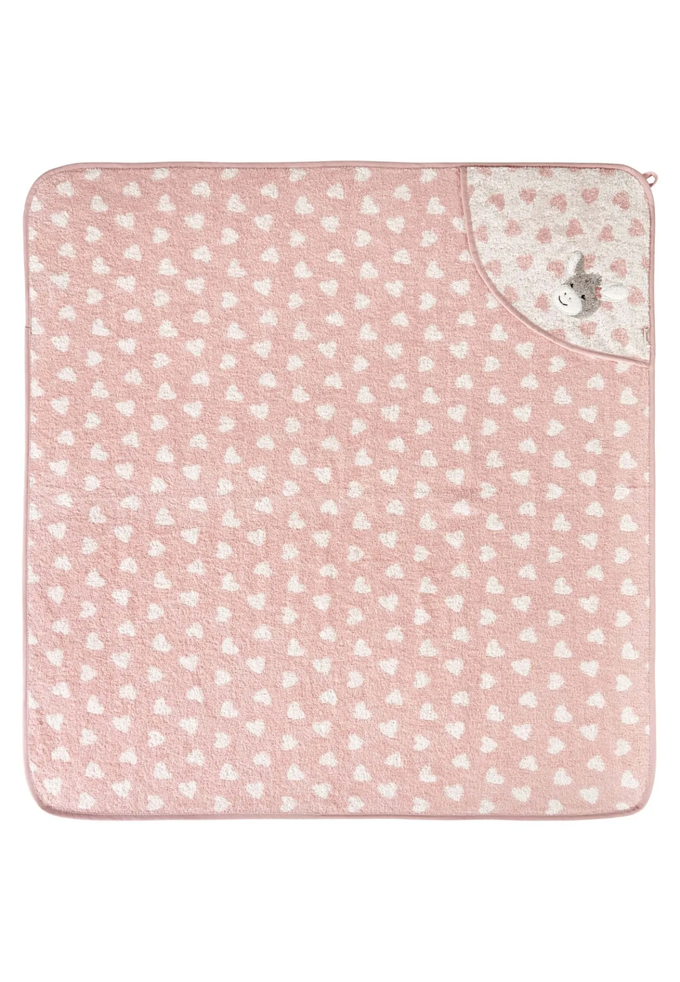 Kpz-Badetuch 100x100 Emmi Girl