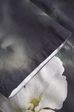 Kurzarmhemd mit floralem Print