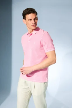 Kurzarm Poloshirt