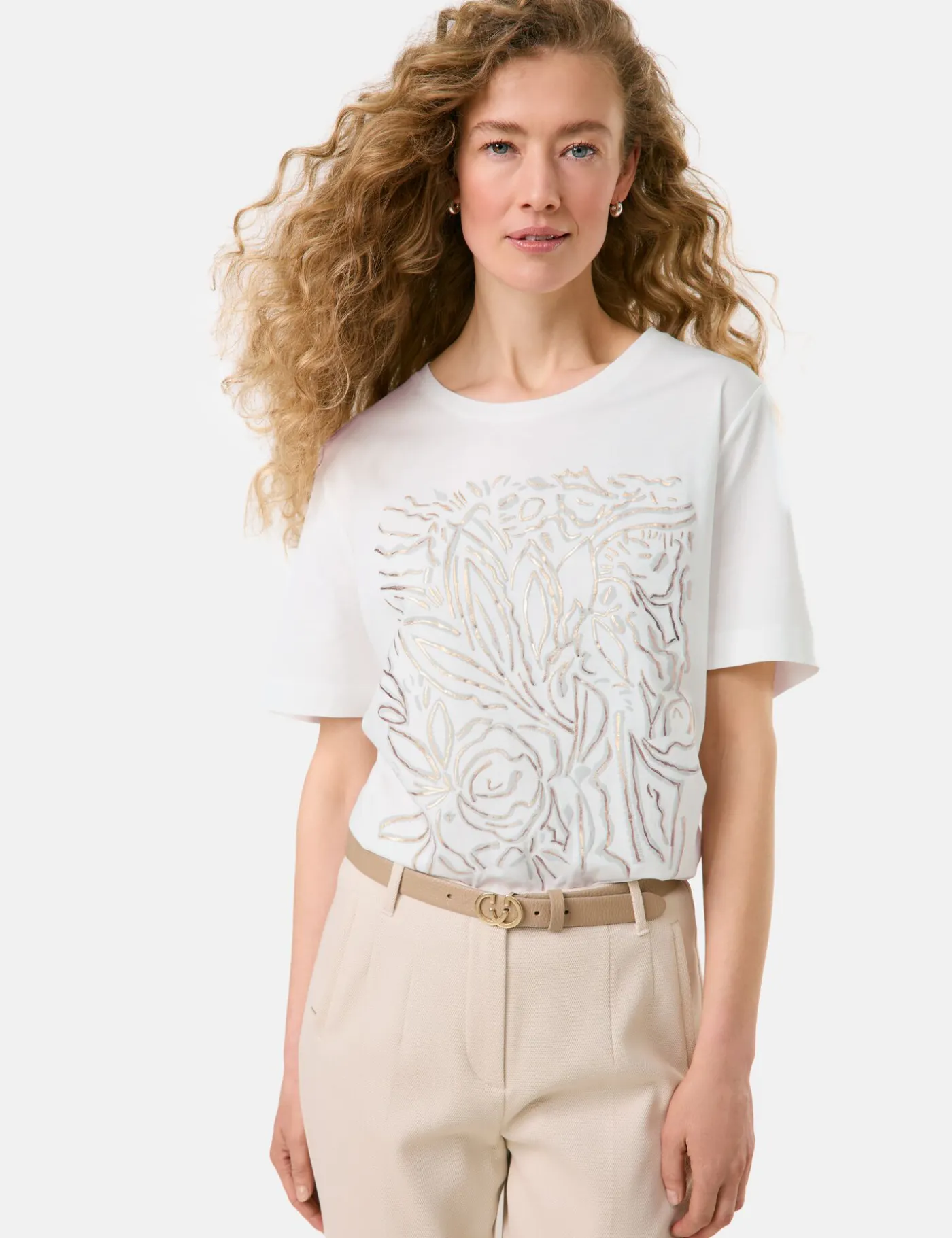 Kurzarmshirt