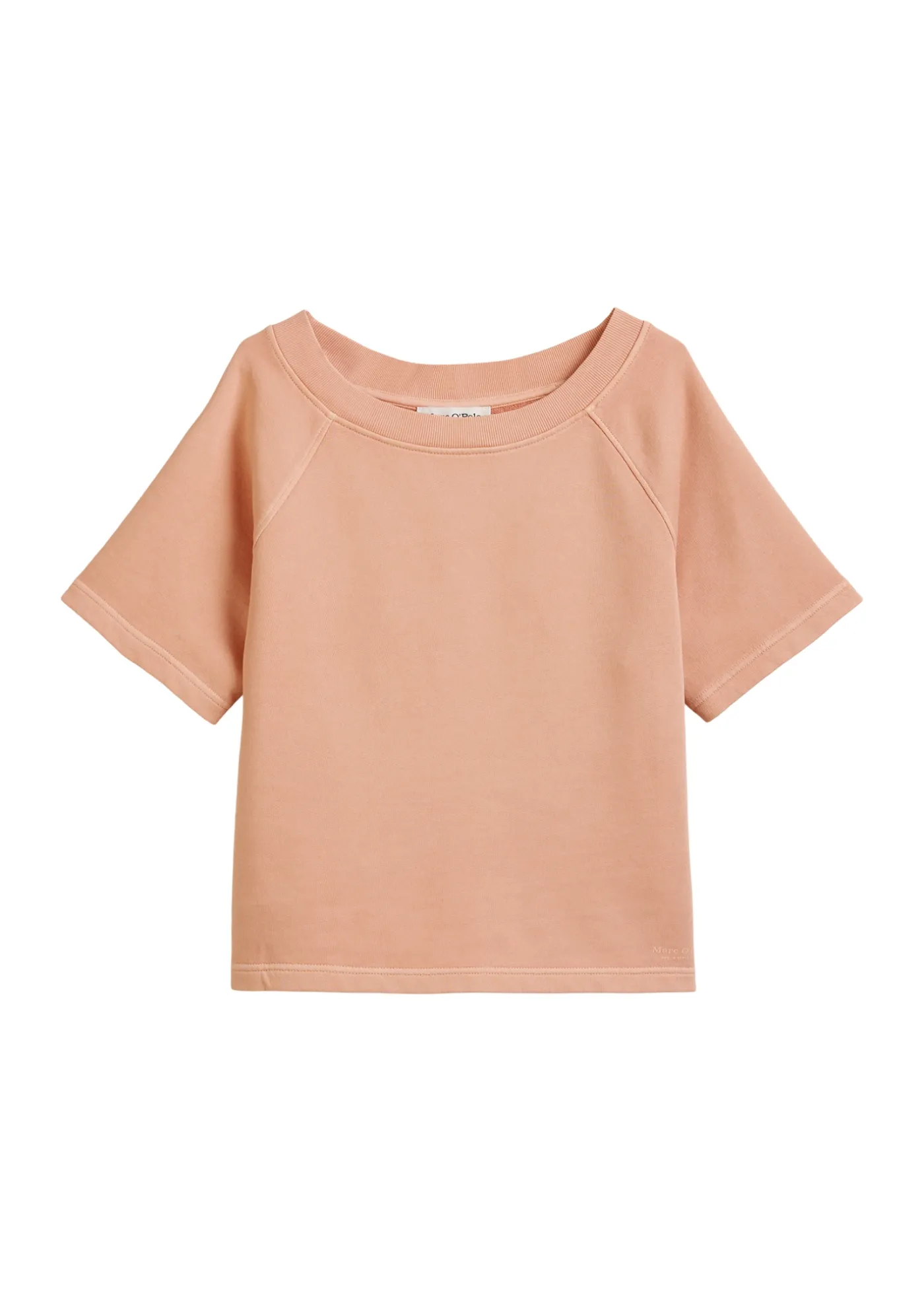 Kurzarm-Sweatshirt loose