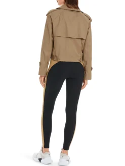 Kurze Cabanjacke - Outdoor