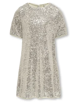Kurzes Kleid