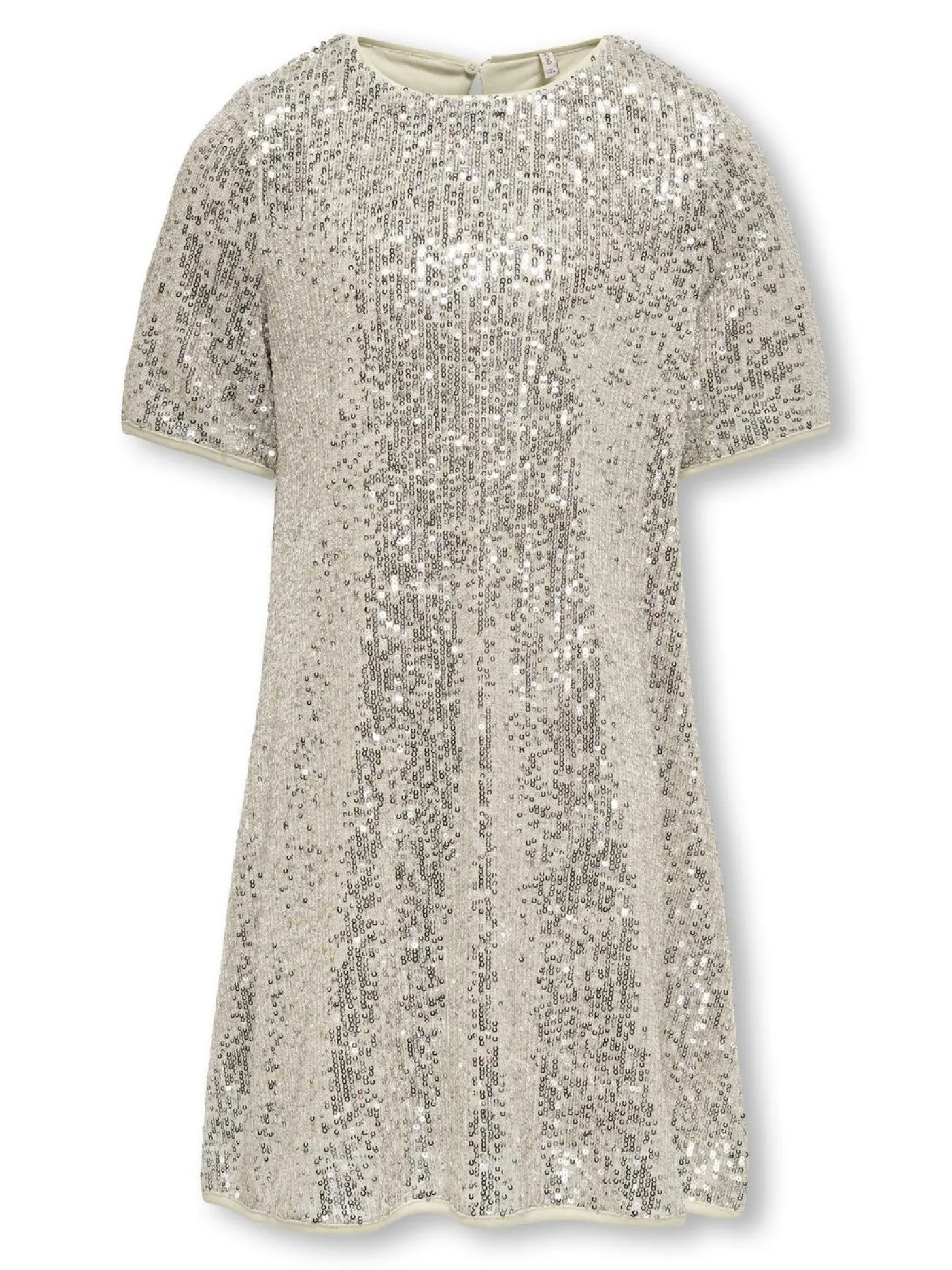 Kurzes Kleid