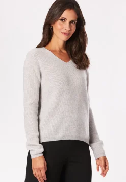Kuscheliger Kaschmirpullover
