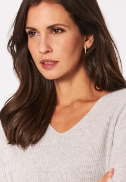 Kuscheliger Kaschmirpullover