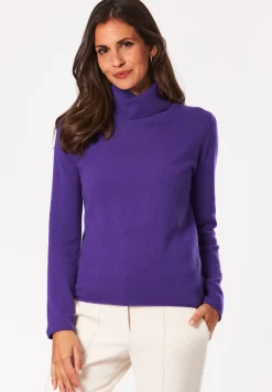 Kuscheliger Kaschmirpullover