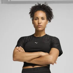 LACE Crop Top