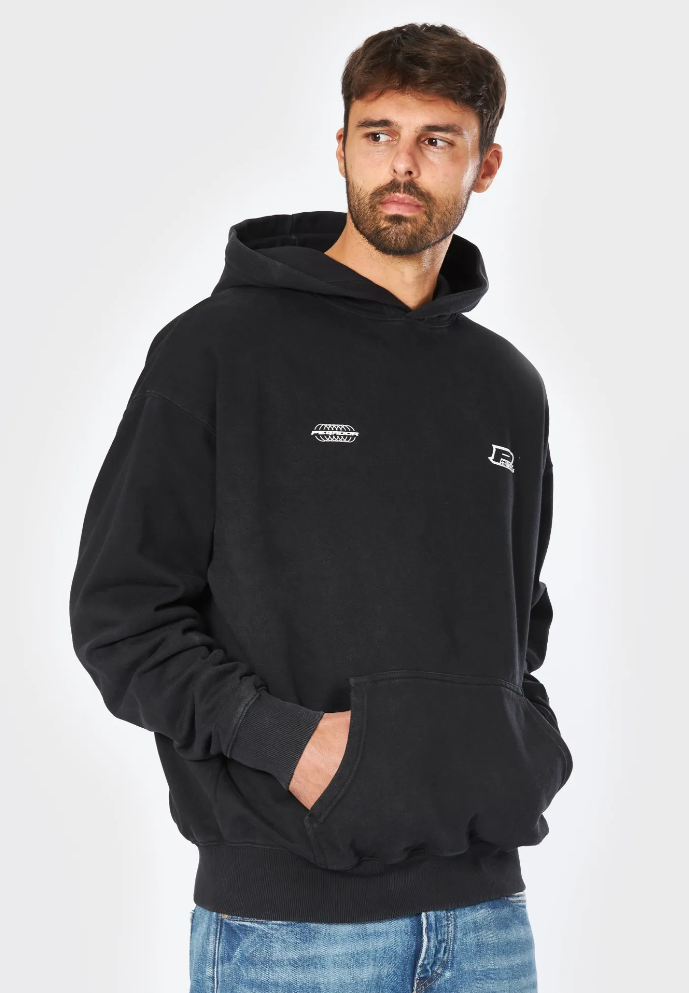 LANCE OVERSIZED HOODIE