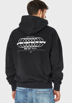 LANCE OVERSIZED HOODIE