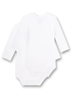 Langarmbody Doppelpack