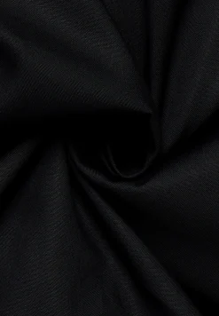 Langarmhemd in Popeline-Qualität