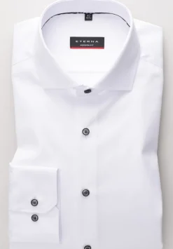 Langarmhemd Modern Fit