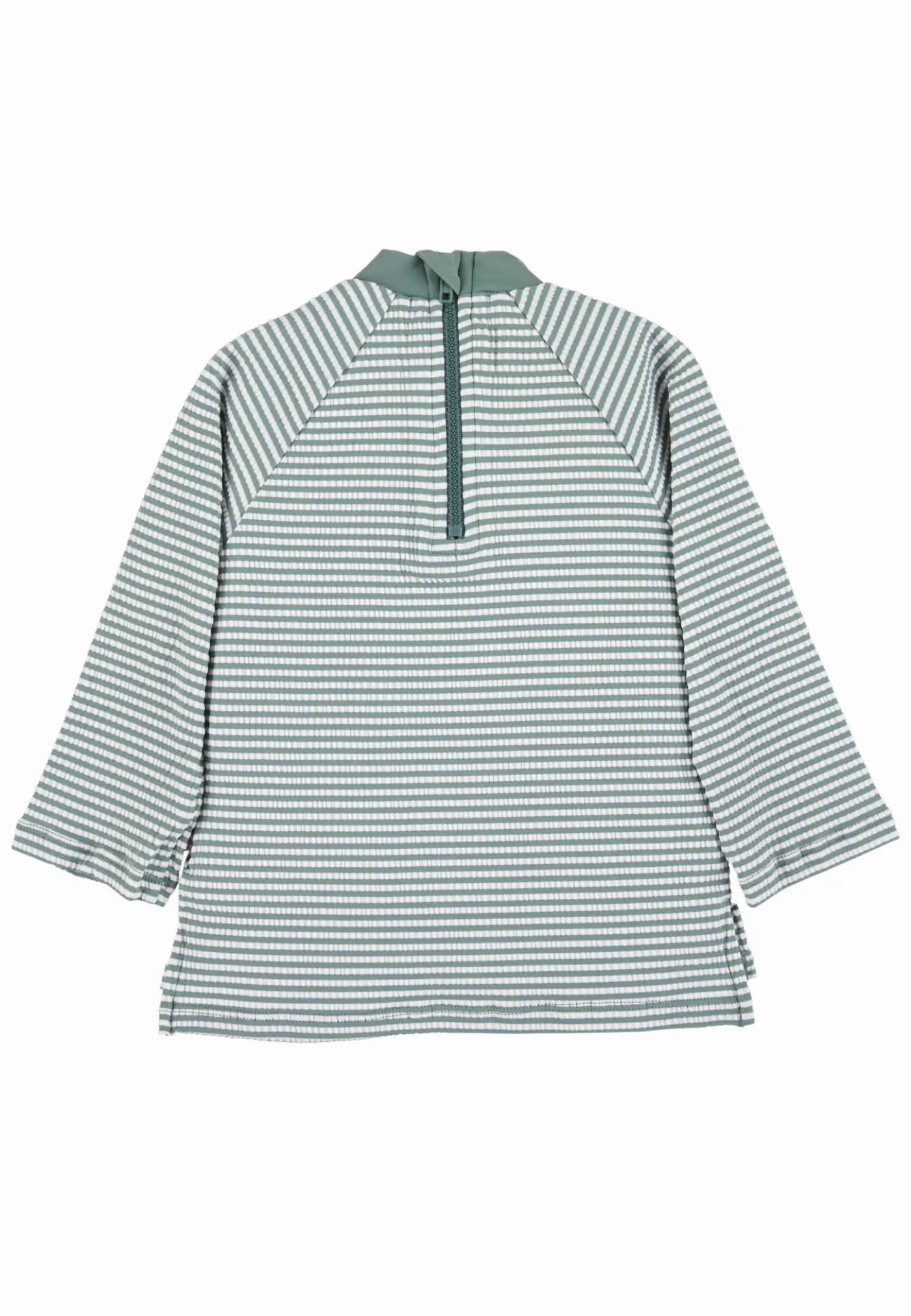Langarm-Schwimmshirt Hai