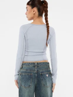 Langarmshirt