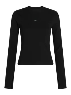 Langarmshirt