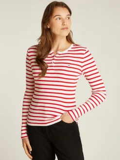 Langarmshirt