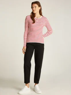 Langarmshirt