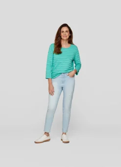 Langarmshirt