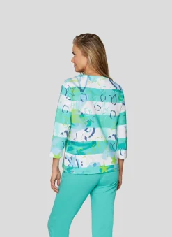 Langarmshirt