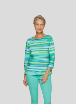 Langarmshirt