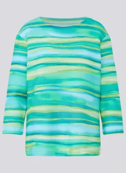 Langarmshirt