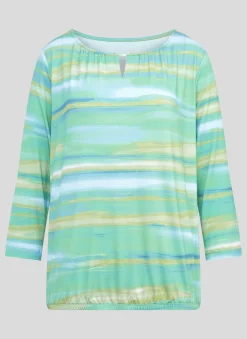Langarmshirt