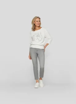 Langarmshirt