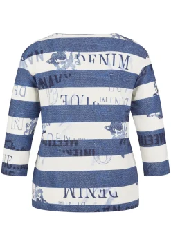 Langarmshirt