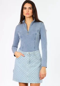 Langarmshirt