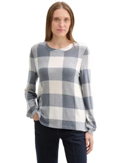 Langarmshirt