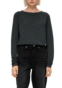 Langarmshirt