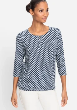 Langarmshirt