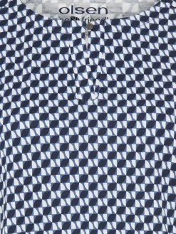 Langarmshirt