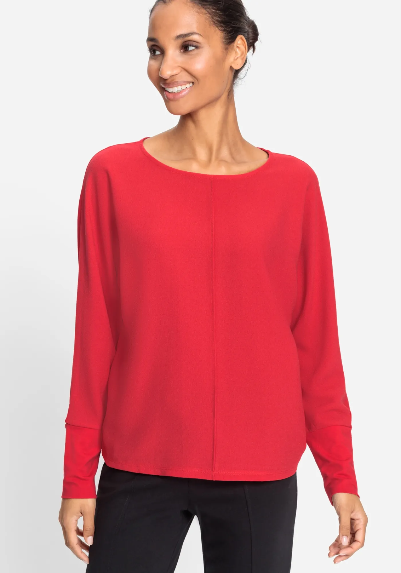 Langarmshirt